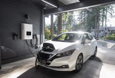 Réduis le coût de recharge voiture électrique