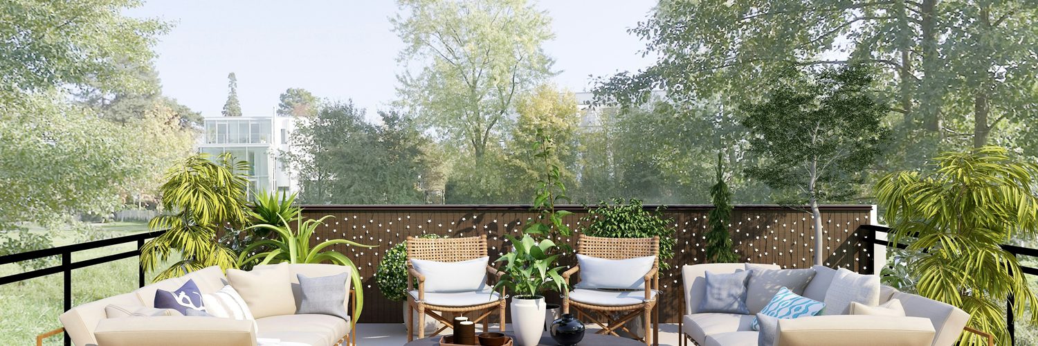 Réinventez votre patio options