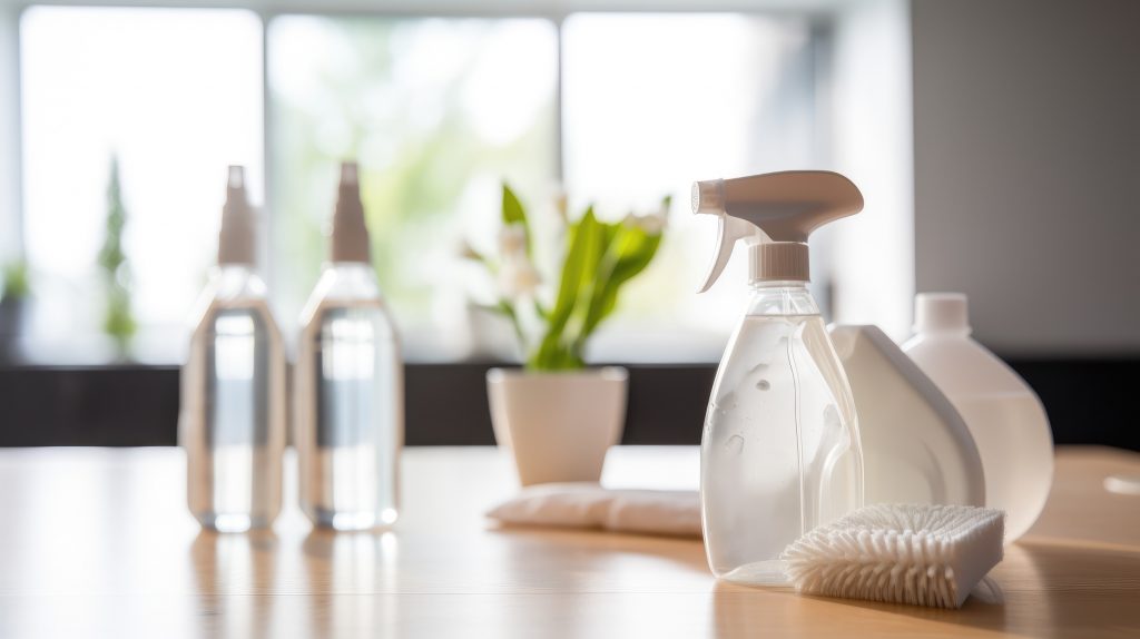 Expertise matière nettoyage résidentiel