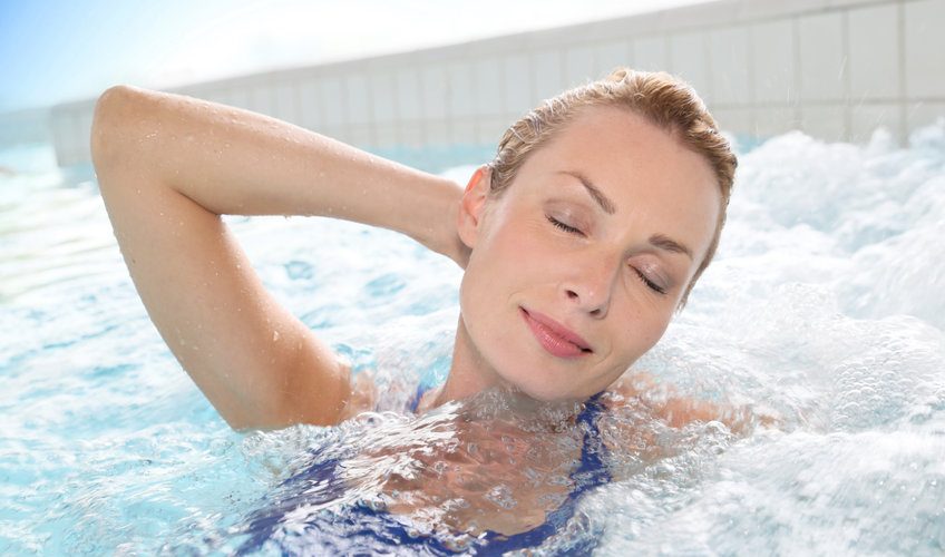 3 bonnes raisons d'aller au spa après l'effort